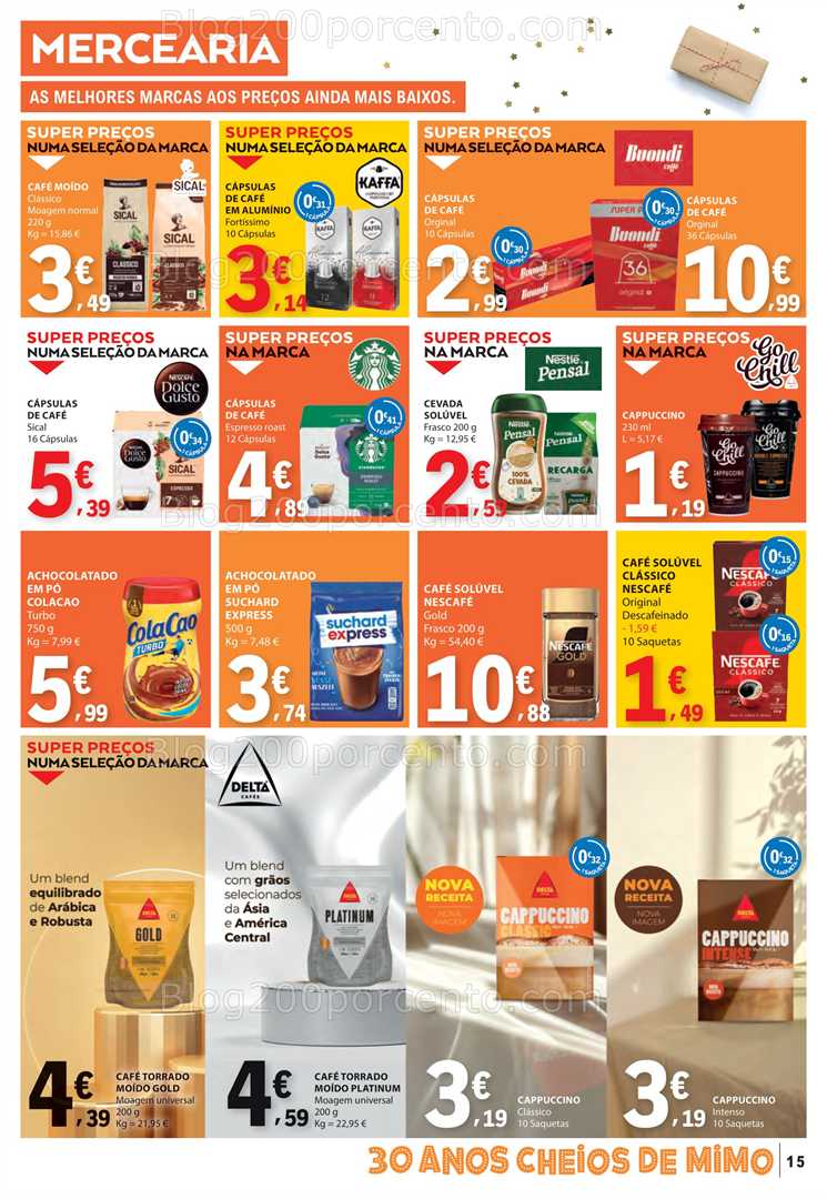 Antevisão Folheto E-LECLERC Promoções de 27 novembro a 3 dezembro