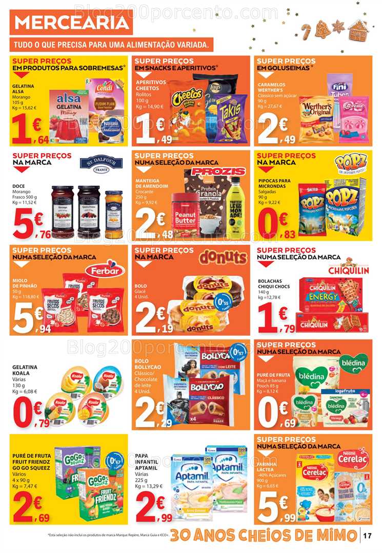 Antevisão Folheto E-LECLERC Promoções de 27 novembro a 3 dezembro