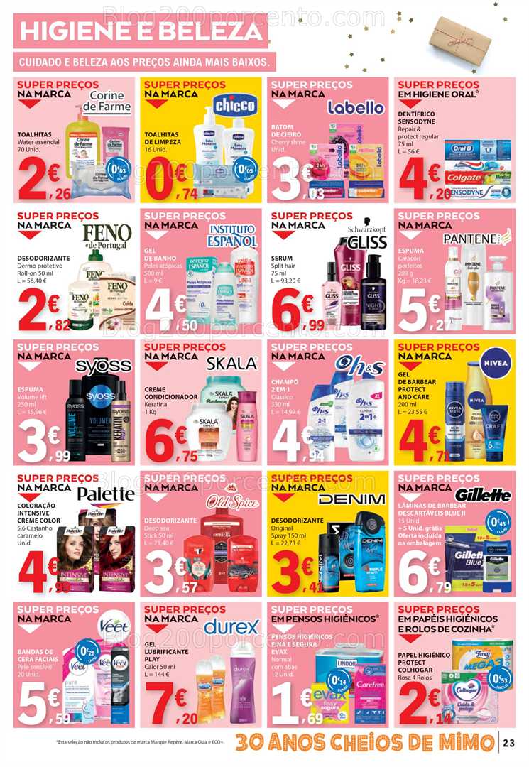 Antevisão Folheto E-LECLERC Promoções de 27 novembro a 3 dezembro