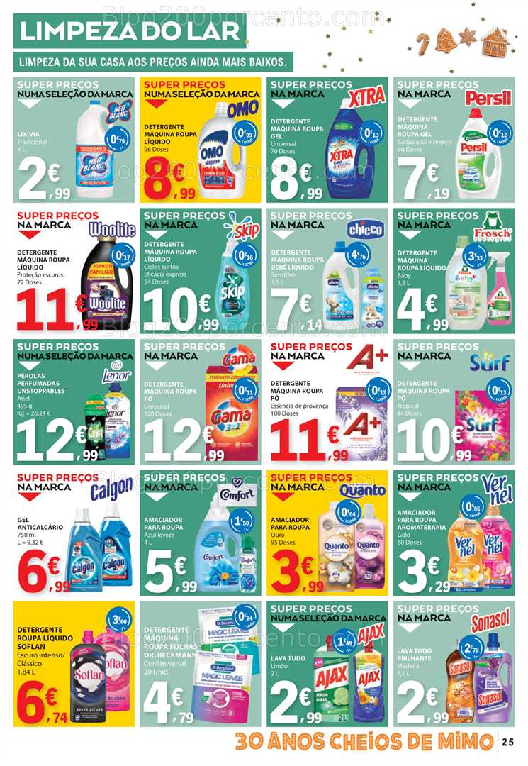 Antevisão Folheto E-LECLERC Promoções de 27 novembro a 3 dezembro