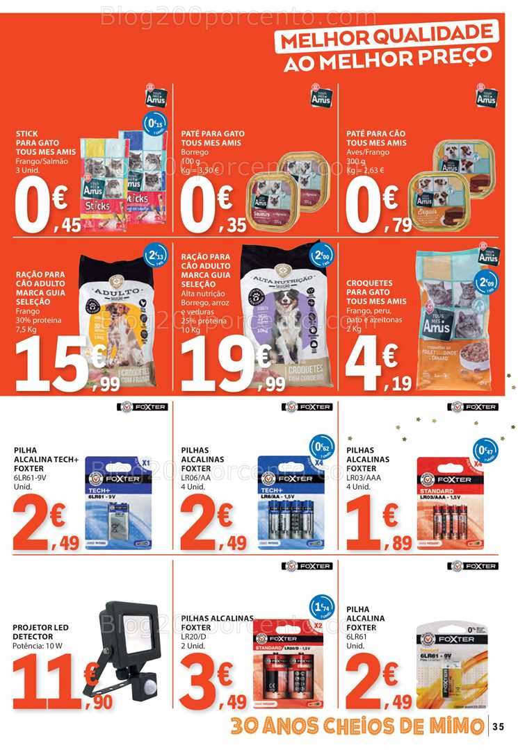 Antevisão Folheto E-LECLERC Promoções de 27 novembro a 3 dezembro