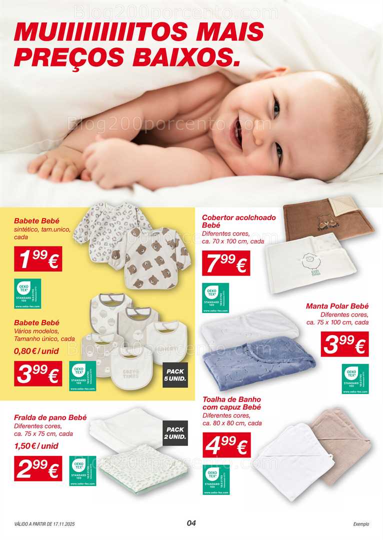 Antevisão Folheto KIK Natal Promoções a partir de 17 novembro