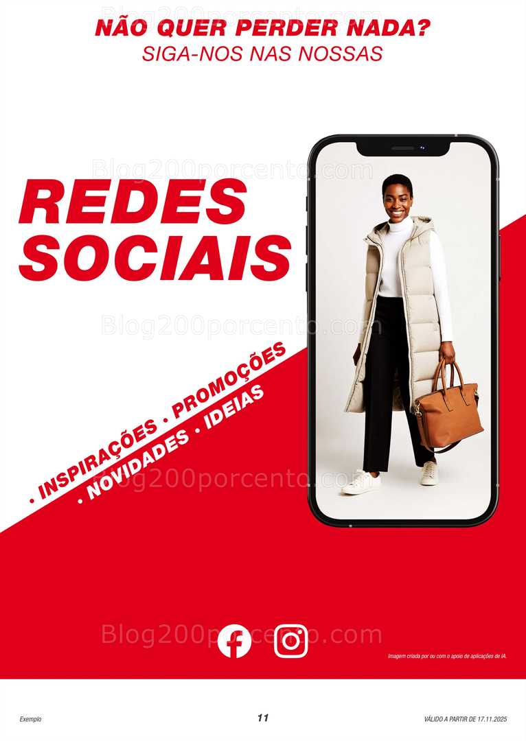 Antevisão Folheto KIK Natal Promoções a partir de 17 novembro