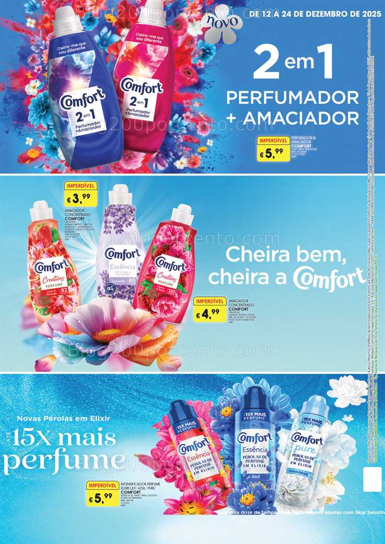 Antevisão Folheto MEU SUPER Promoções de 28 novembro a 10 dezembro