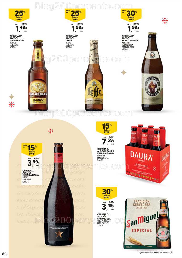 Antevisão Folheto CONTINENTE Ceia de Natal Promoções de 18 novembro a 24 dezembro