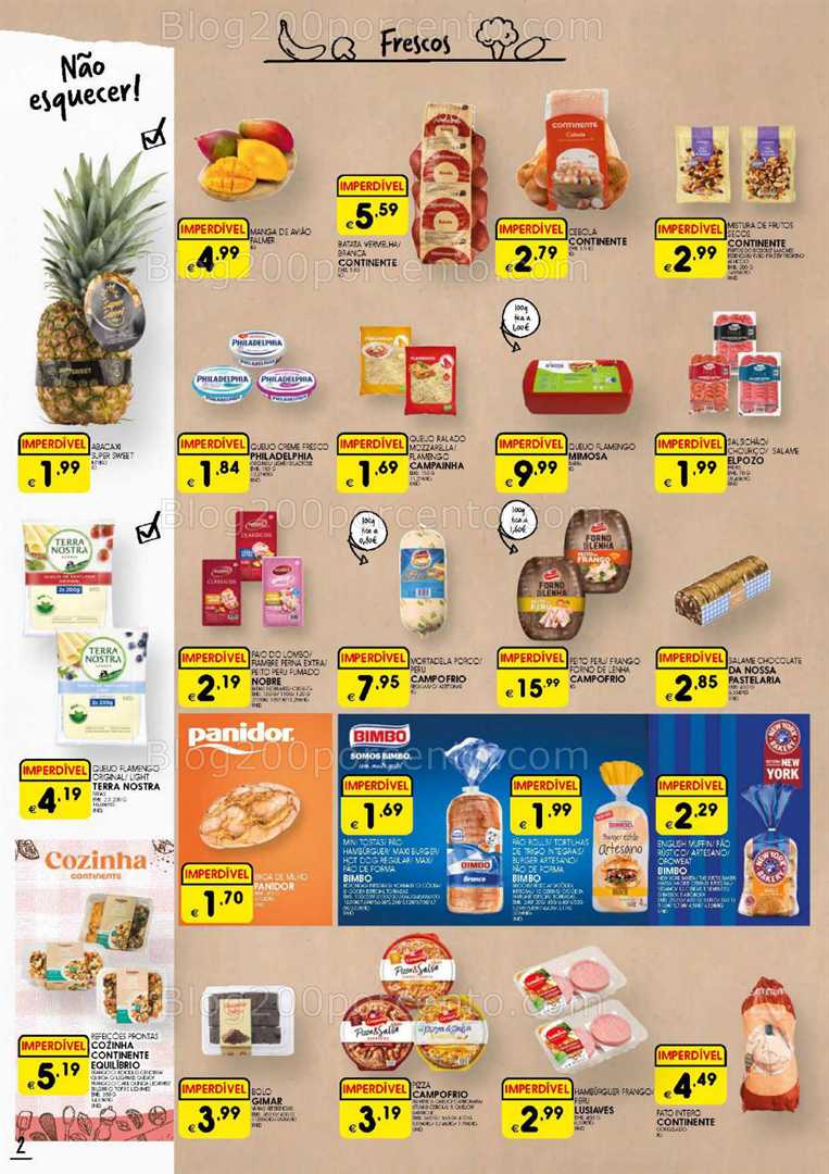 Antevisão Folheto MEU SUPER Promoções de 27 novembro a 8 dezembro