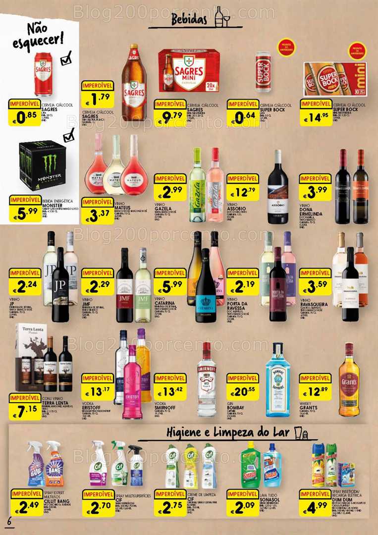 Antevisão Folheto MEU SUPER Promoções de 27 novembro a 8 dezembro