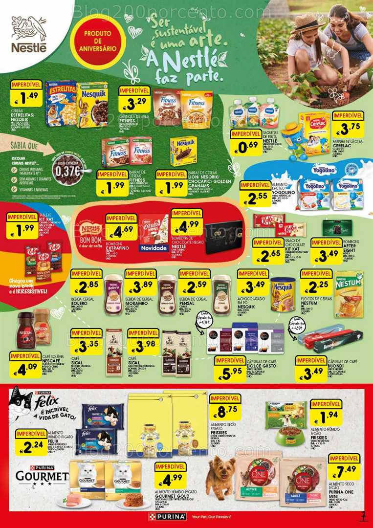 Antevisão Folheto MEU SUPER Promoções de 27 novembro a 8 dezembro