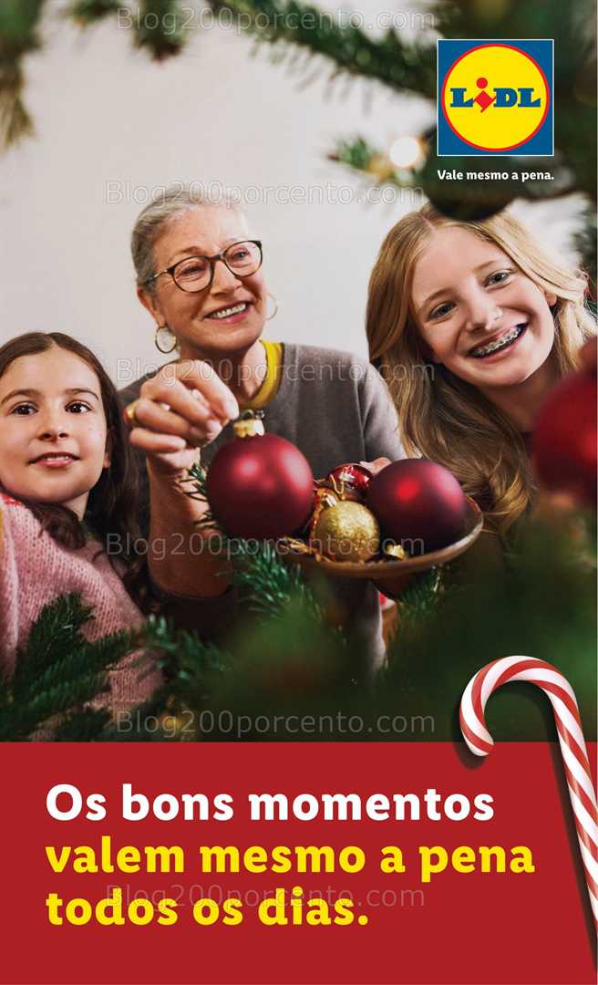 Antevisão Folheto LIDL Promoções de 17 a 23 novembro - Edição Digital