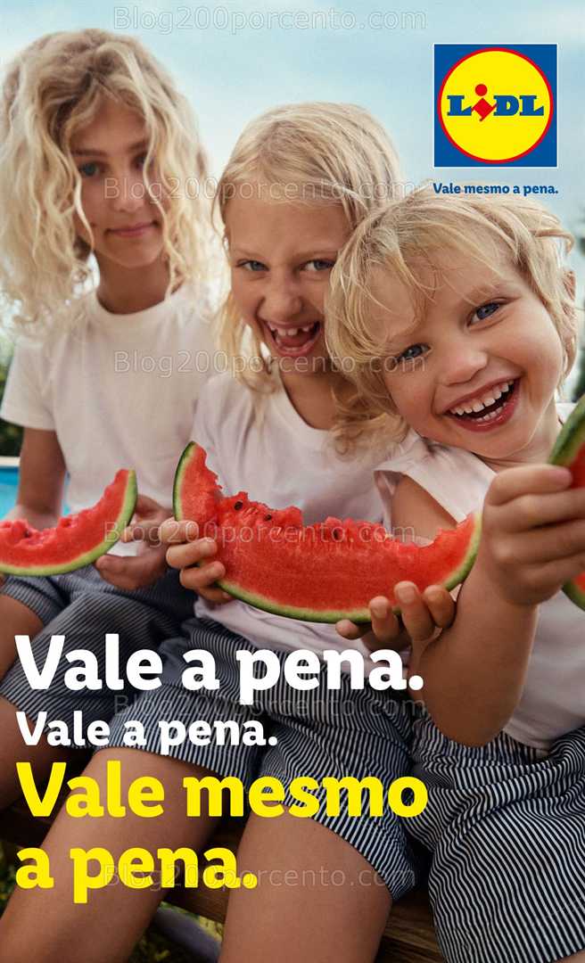 Antevisão Folheto LIDL Promoções de 17 a 23 novembro - Edição Digital