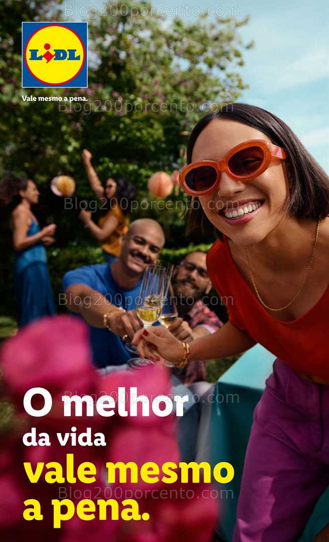 Antevisão Folheto LIDL Promoções de 24 a 30 novembro