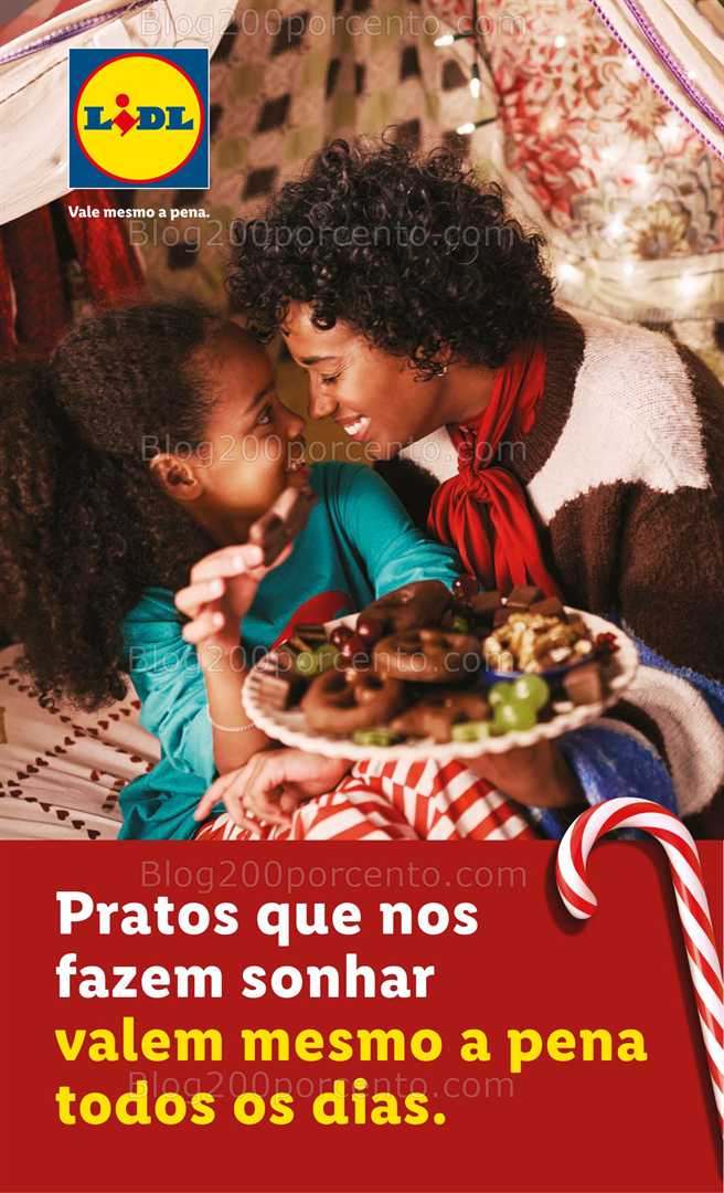 Antevisão Folheto LIDL Promoções de 24 a 30 novembro