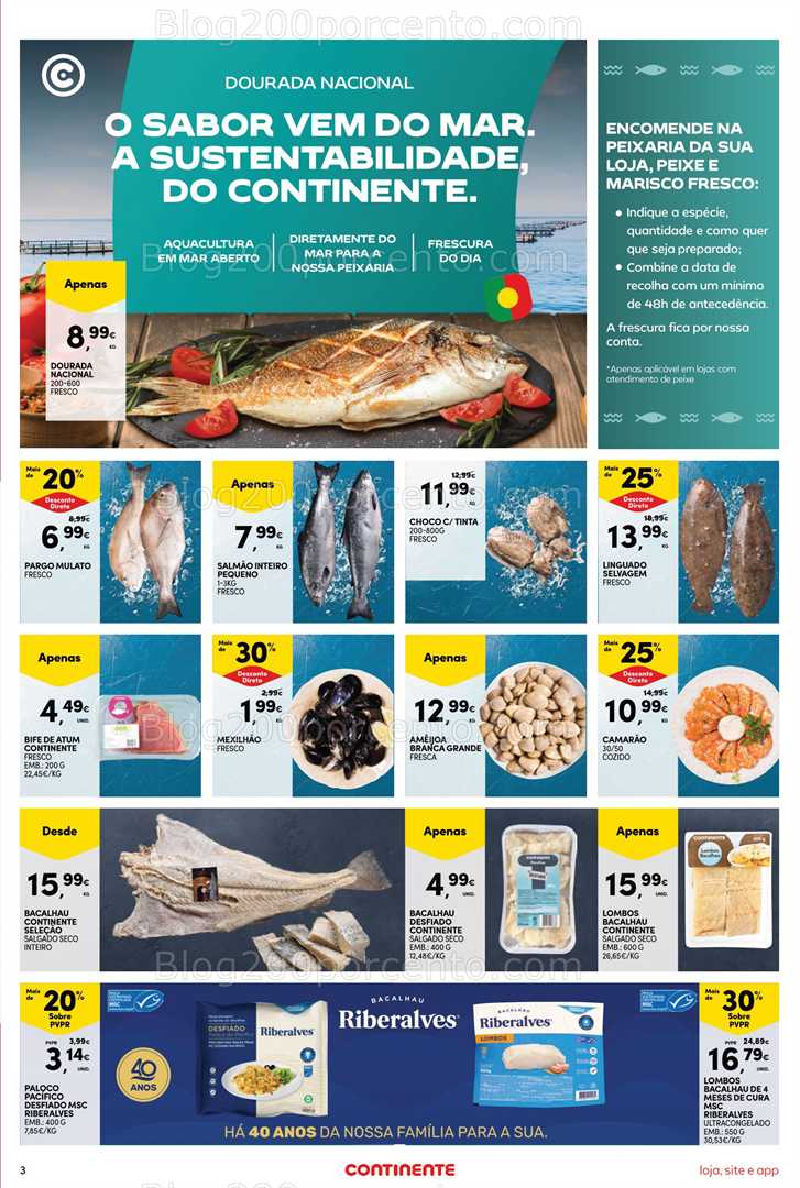 Antevisão Folheto CONTINENTE Bom Dia Promoções de 18 a 24 novembro