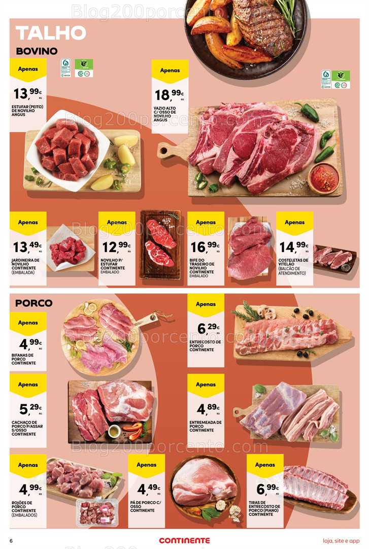 Antevisão Folheto CONTINENTE Bom Dia Promoções de 18 a 24 novembro