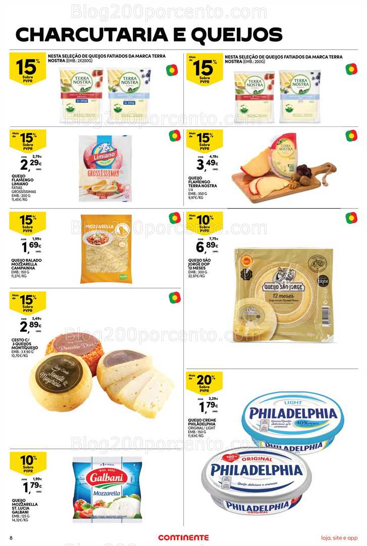 Antevisão Folheto CONTINENTE Bom Dia Promoções de 18 a 24 novembro