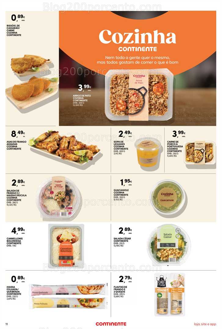 Antevisão Folheto CONTINENTE Bom Dia Promoções de 18 a 24 novembro