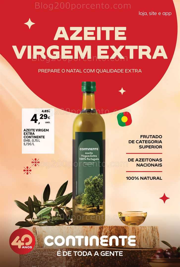 Antevisão Folheto CONTINENTE Bom Dia Promoções de 18 a 24 novembro