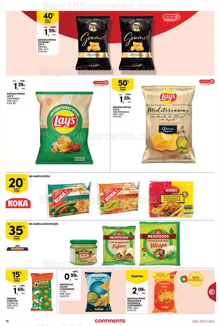 Antevisão Folheto CONTINENTE Bom Dia Promoções de 18 a 24 novembro