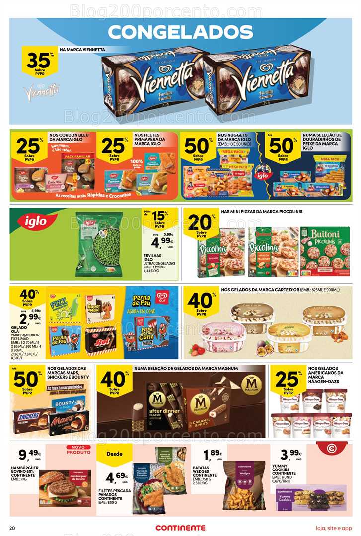 Antevisão Folheto CONTINENTE Bom Dia Promoções de 18 a 24 novembro