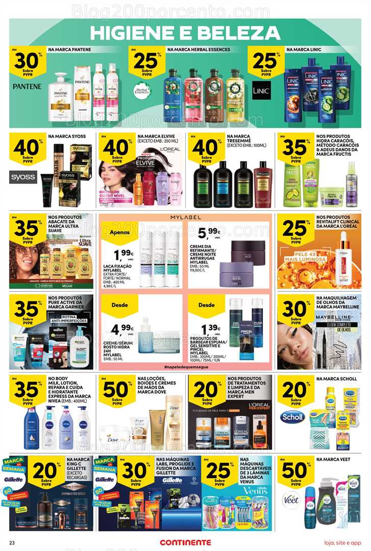 Antevisão Folheto CONTINENTE Bom Dia Promoções de 18 a 24 novembro