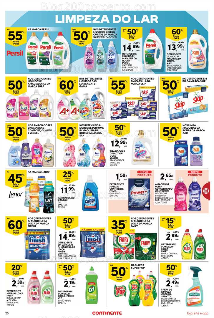 Antevisão Folheto CONTINENTE Bom Dia Promoções de 18 a 24 novembro