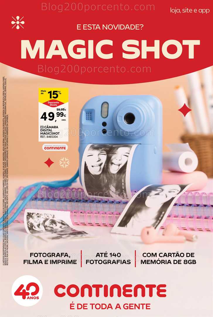 Antevisão Folheto CONTINENTE Bom Dia Promoções de 18 a 24 novembro