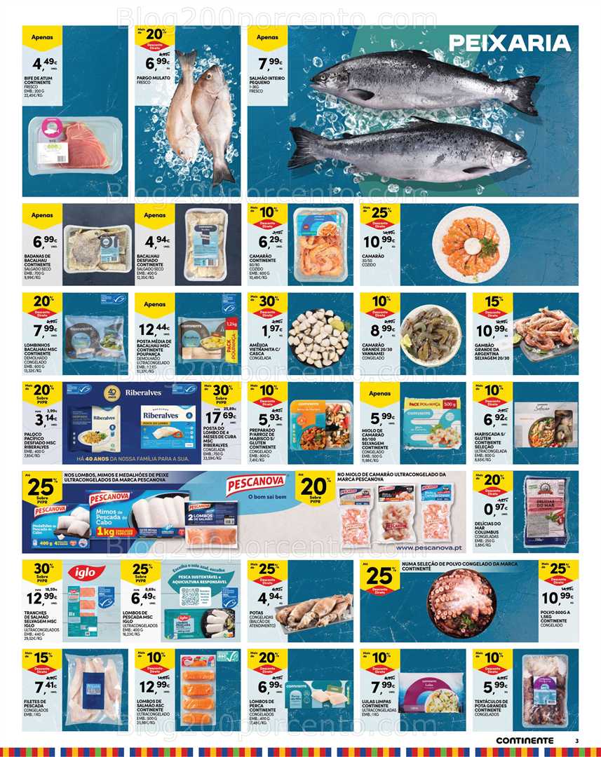 Antevisão Folheto CONTINENTE Madeira Promoções de 18 a 24 novembro