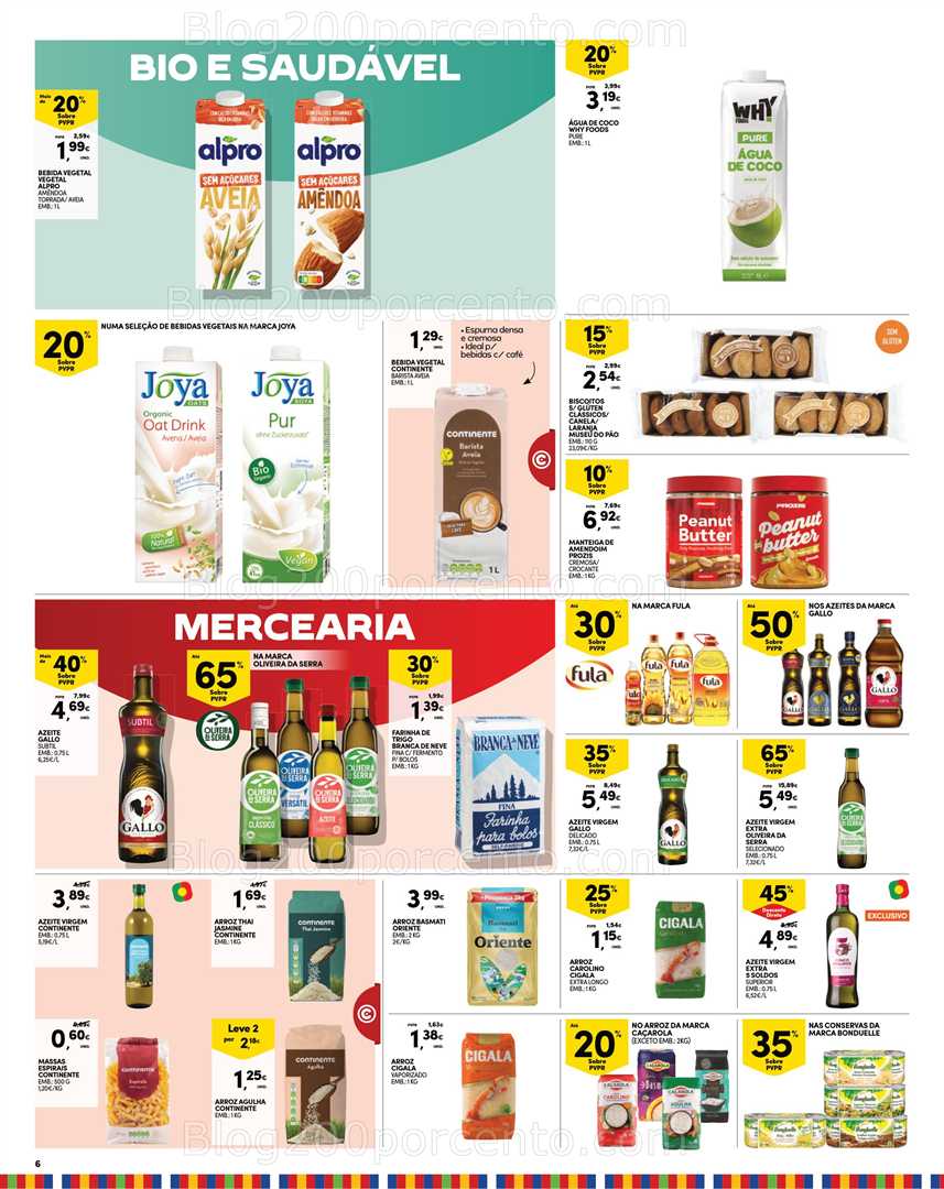 Antevisão Folheto CONTINENTE Madeira Promoções de 18 a 24 novembro