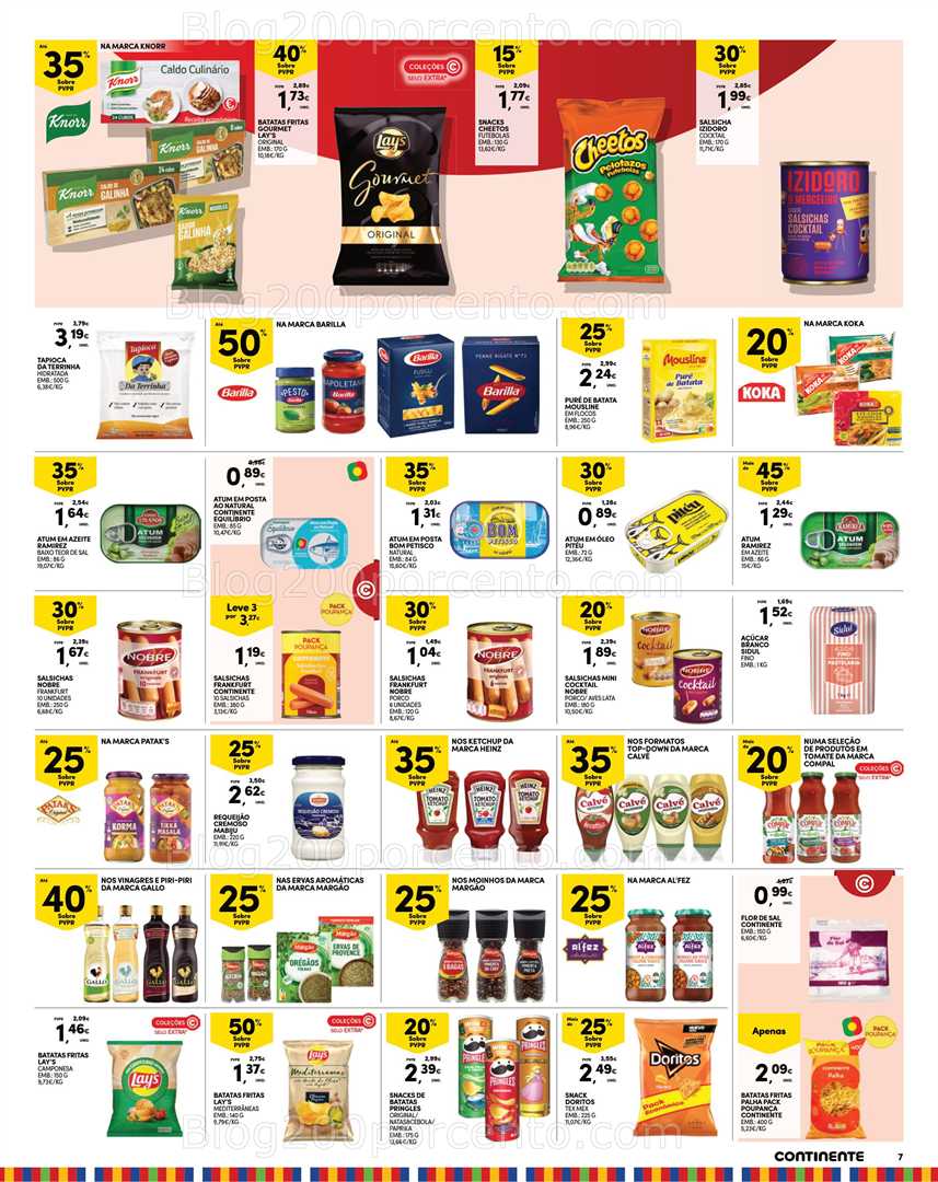 Antevisão Folheto CONTINENTE Madeira Promoções de 18 a 24 novembro