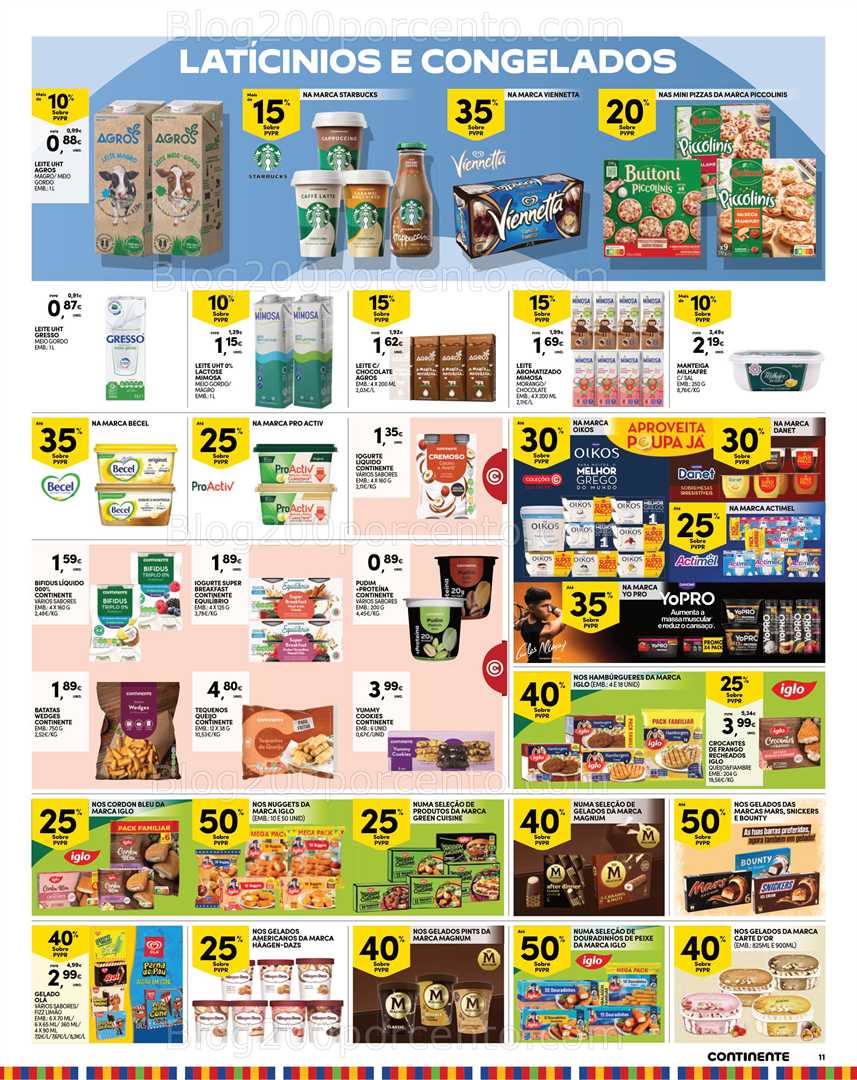 Antevisão Folheto CONTINENTE Madeira Promoções de 18 a 24 novembro