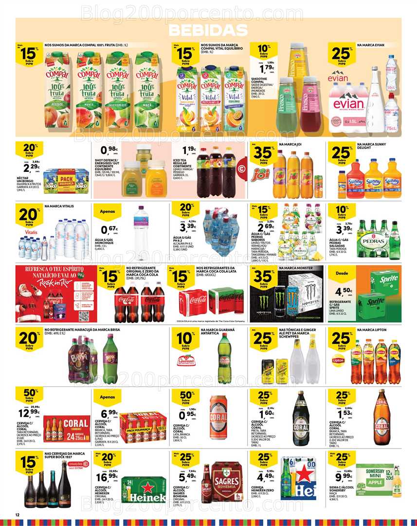 Antevisão Folheto CONTINENTE Madeira Promoções de 18 a 24 novembro