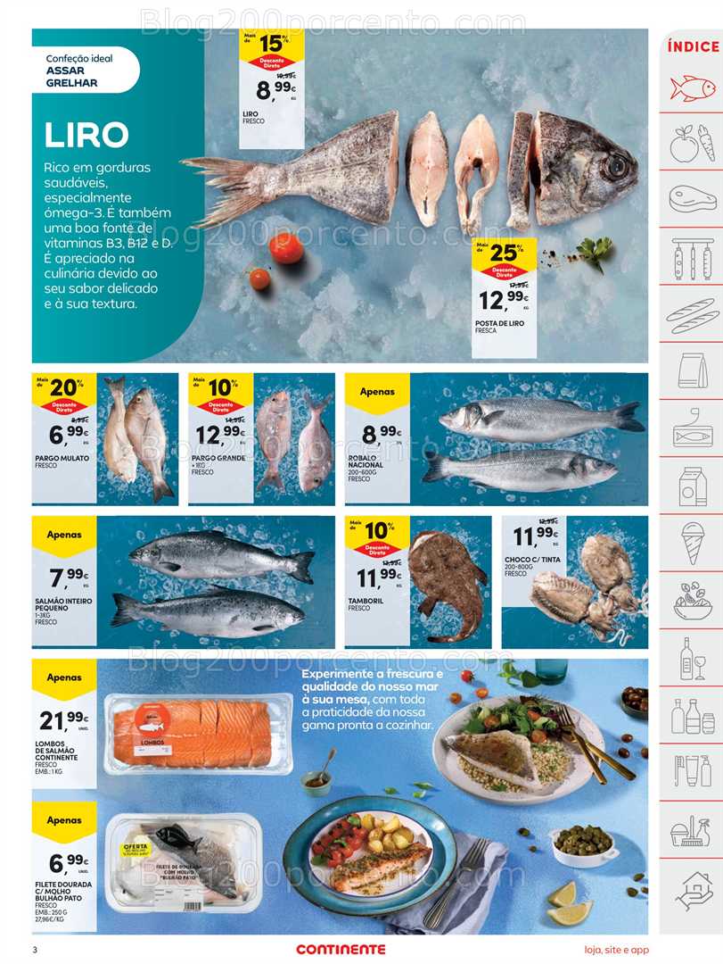 Antevisão Folheto CONTINENTE Promoções de 25 novembro a 1 dezembro - Edição Digital