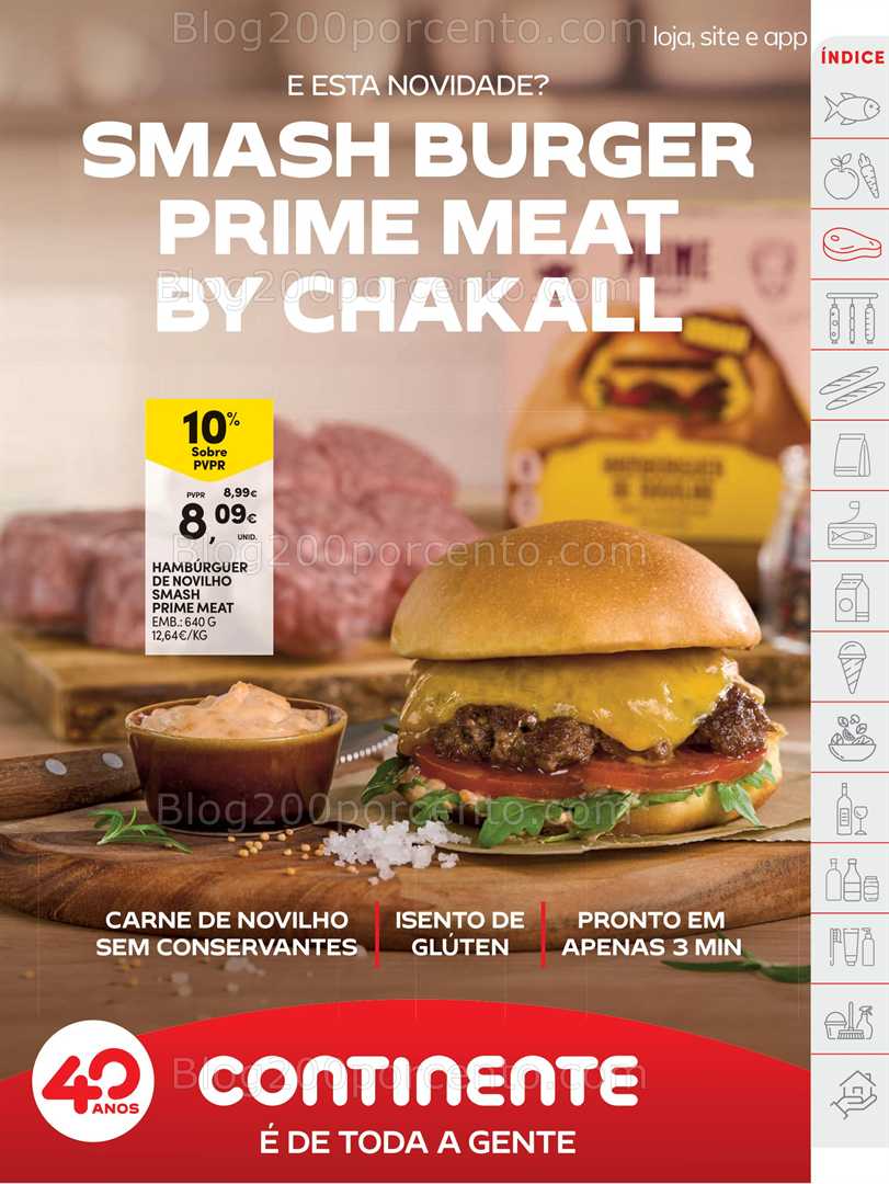 Antevisão Folheto CONTINENTE Promoções de 25 novembro a 1 dezembro - Edição Digital