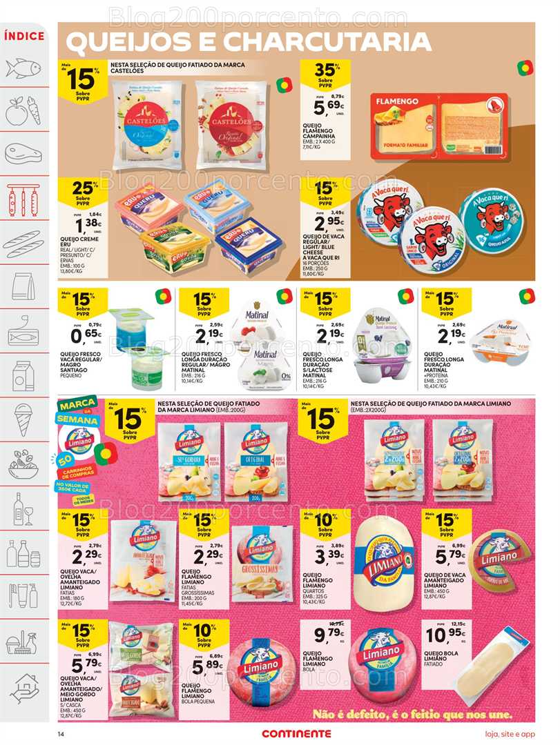 Antevisão Folheto CONTINENTE Promoções de 25 novembro a 1 dezembro - Edição Digital