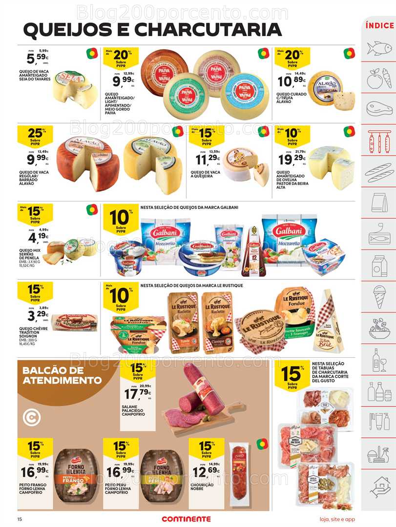 Antevisão Folheto CONTINENTE Promoções de 25 novembro a 1 dezembro - Edição Digital