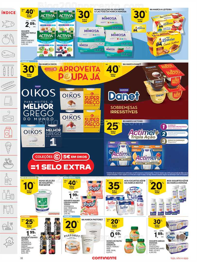 Antevisão Folheto CONTINENTE Promoções de 25 novembro a 1 dezembro - Edição Digital