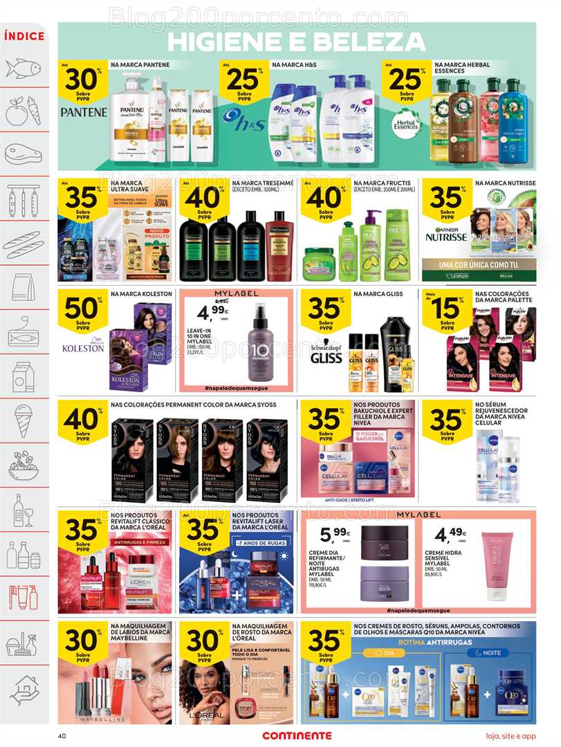 Antevisão Folheto CONTINENTE Promoções de 25 novembro a 1 dezembro - Edição Digital