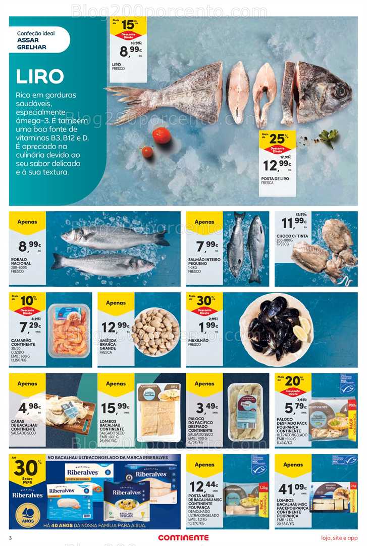 Antevisão Folheto CONTINENTE Bom Dia Promoções de 25 novembro a 1 dezembro