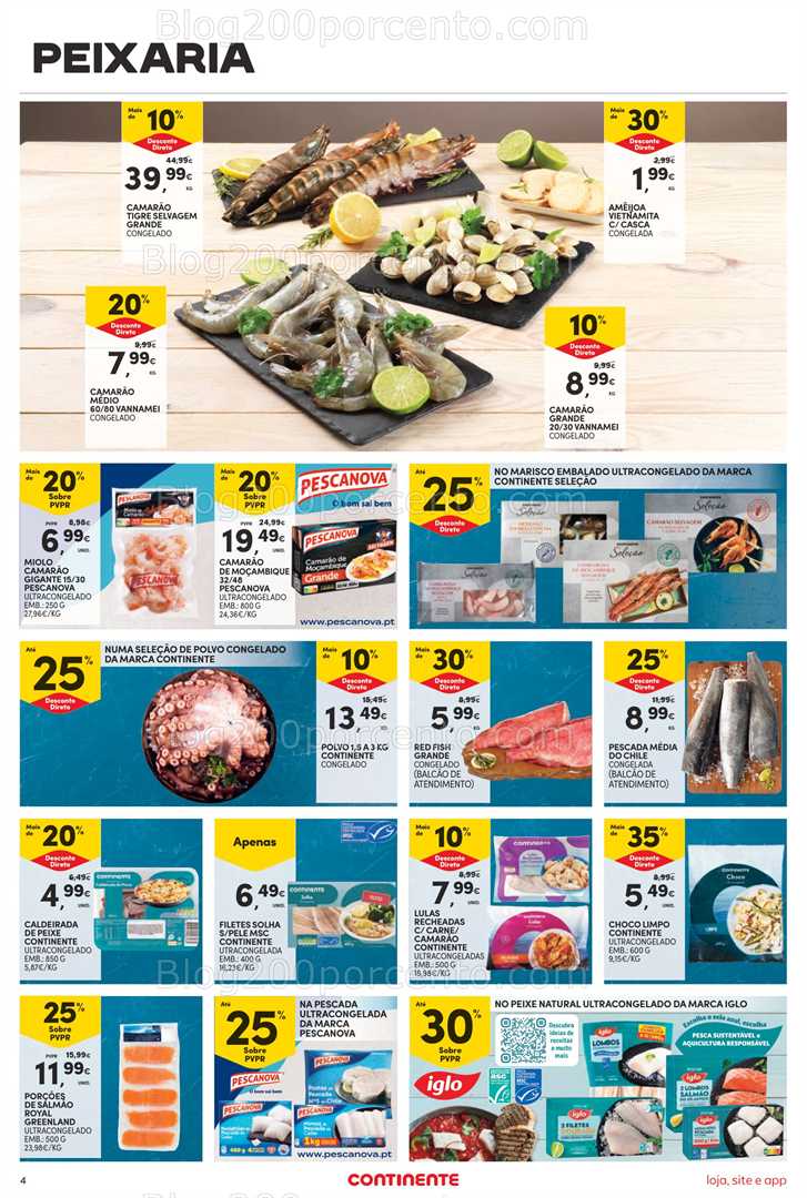 Antevisão Folheto CONTINENTE Bom Dia Promoções de 25 novembro a 1 dezembro