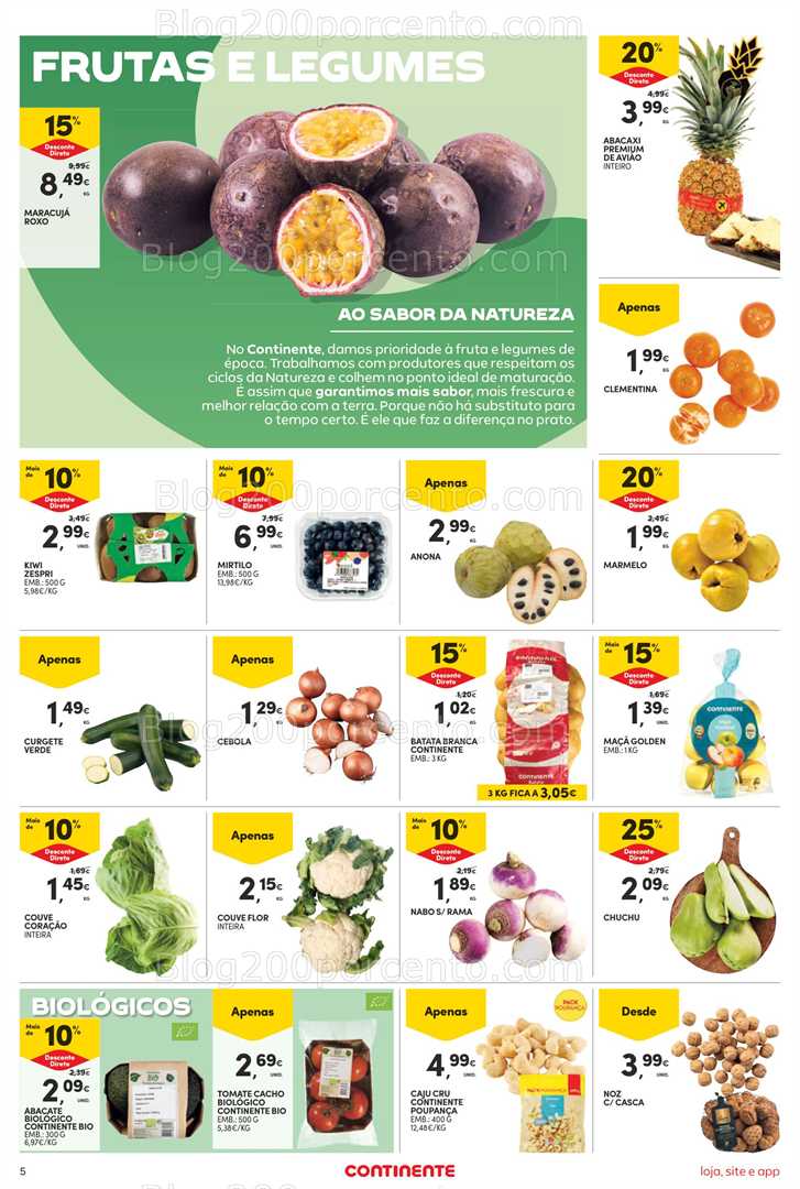 Antevisão Folheto CONTINENTE Bom Dia Promoções de 25 novembro a 1 dezembro