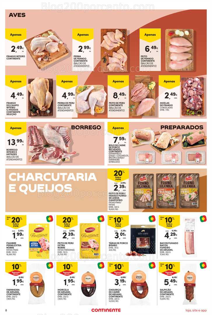 Antevisão Folheto CONTINENTE Bom Dia Promoções de 25 novembro a 1 dezembro