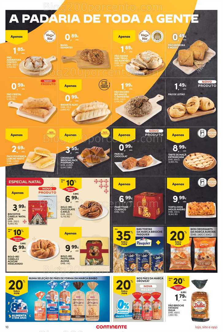 Antevisão Folheto CONTINENTE Bom Dia Promoções de 25 novembro a 1 dezembro