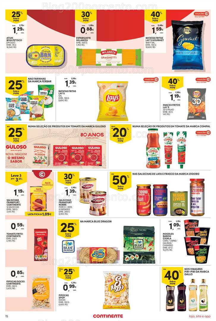 Antevisão Folheto CONTINENTE Bom Dia Promoções de 25 novembro a 1 dezembro