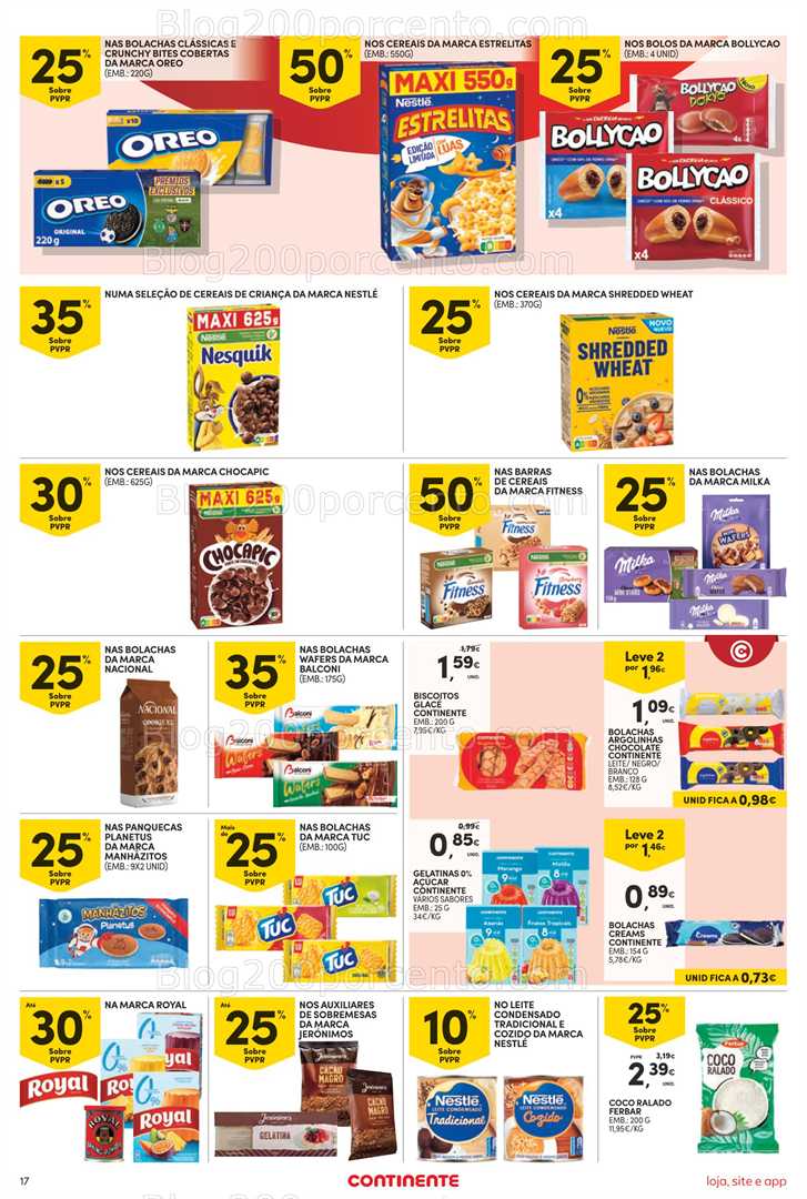 Antevisão Folheto CONTINENTE Bom Dia Promoções de 25 novembro a 1 dezembro