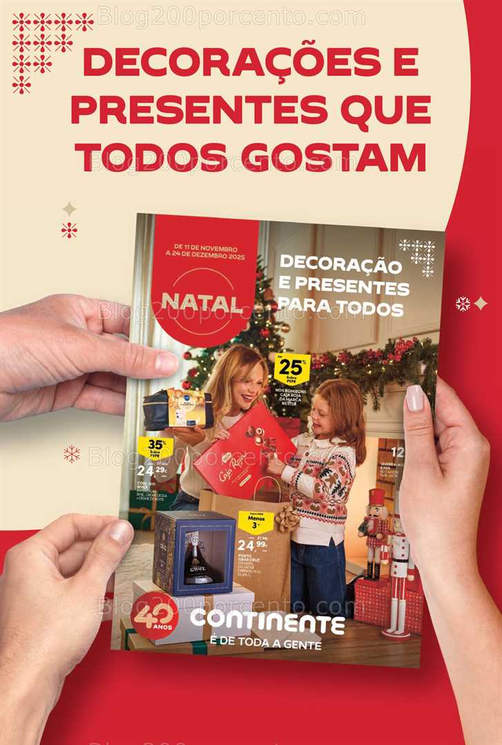 Antevisão Folheto CONTINENTE Bom Dia Promoções de 25 novembro a 1 dezembro