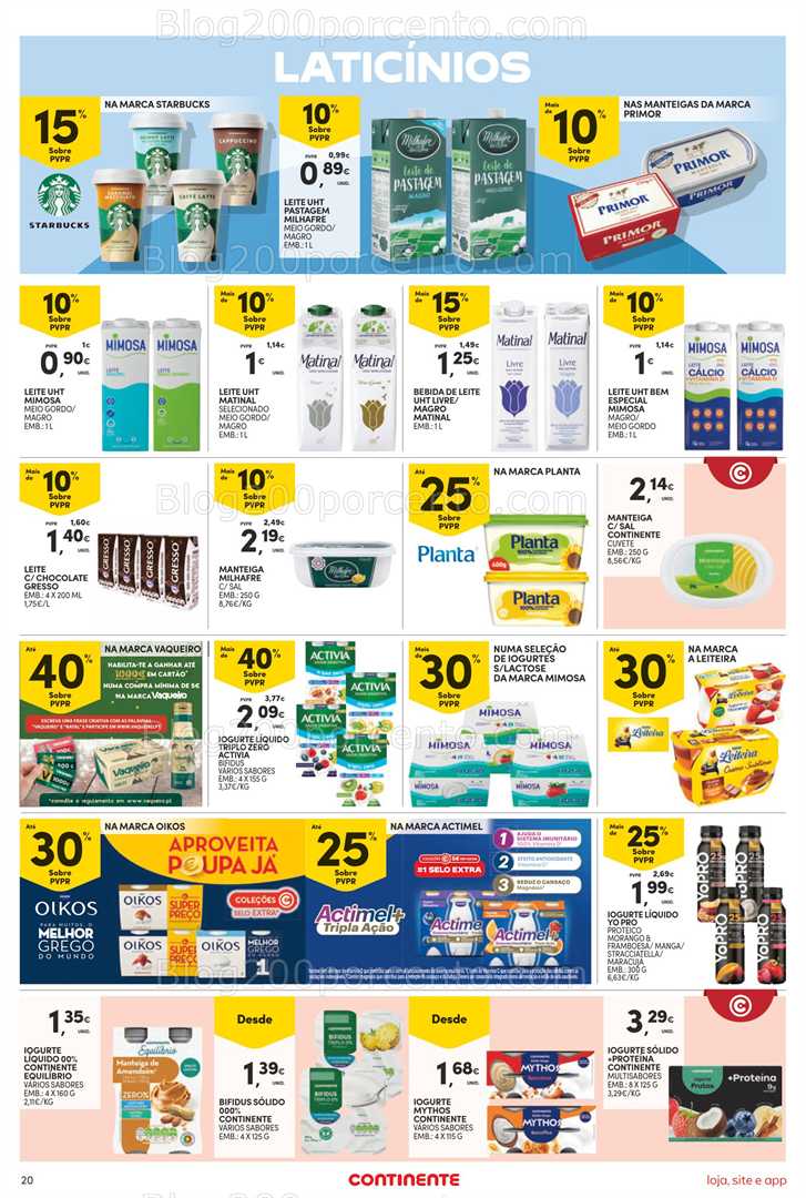 Antevisão Folheto CONTINENTE Bom Dia Promoções de 25 novembro a 1 dezembro