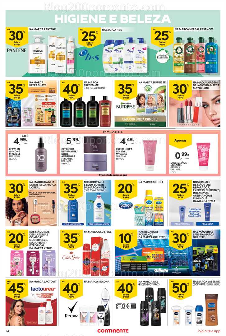 Antevisão Folheto CONTINENTE Bom Dia Promoções de 25 novembro a 1 dezembro
