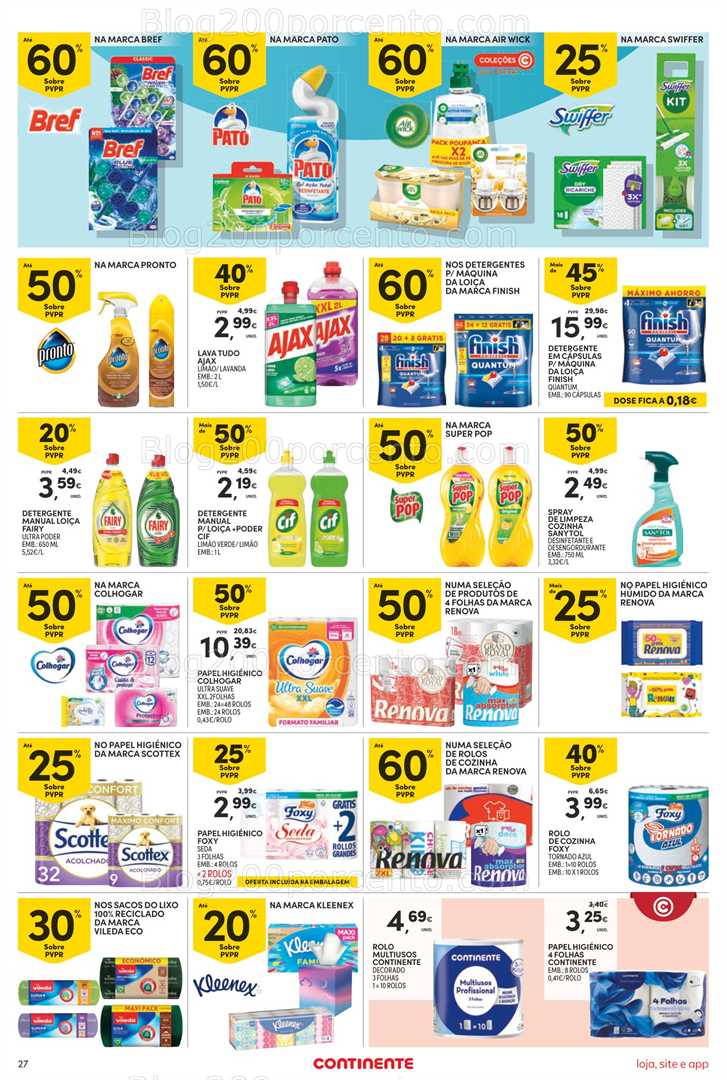 Antevisão Folheto CONTINENTE Bom Dia Promoções de 25 novembro a 1 dezembro