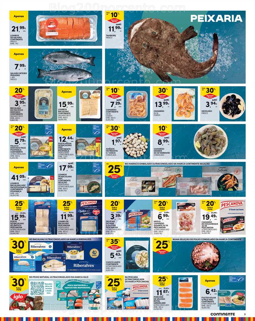 Antevisão Folheto CONTINENTE Madeira Promoções de 25 novembro a 1 dezembro