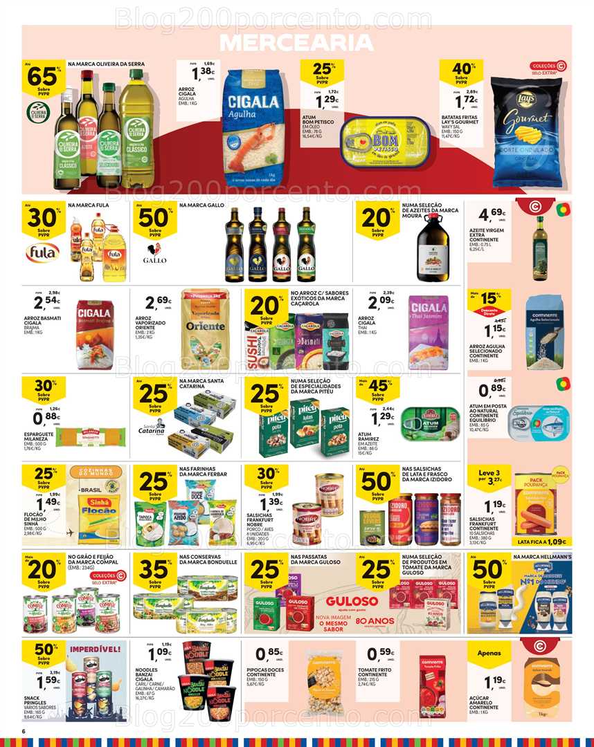 Antevisão Folheto CONTINENTE Madeira Promoções de 25 novembro a 1 dezembro